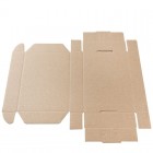 Postal mailing Corrugated Cardboard Folding Boxes