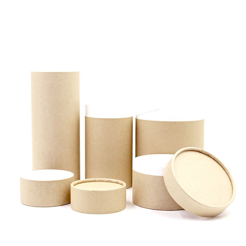 CNPT14-Paper-Tube-Container-With-Slip-On-Lid-Eco-Packaging-family1